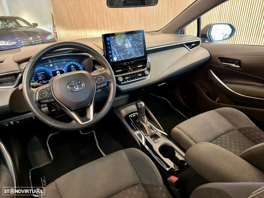 Toyota Corolla Touring Sports 1.8 Hybrid Comfort - 4