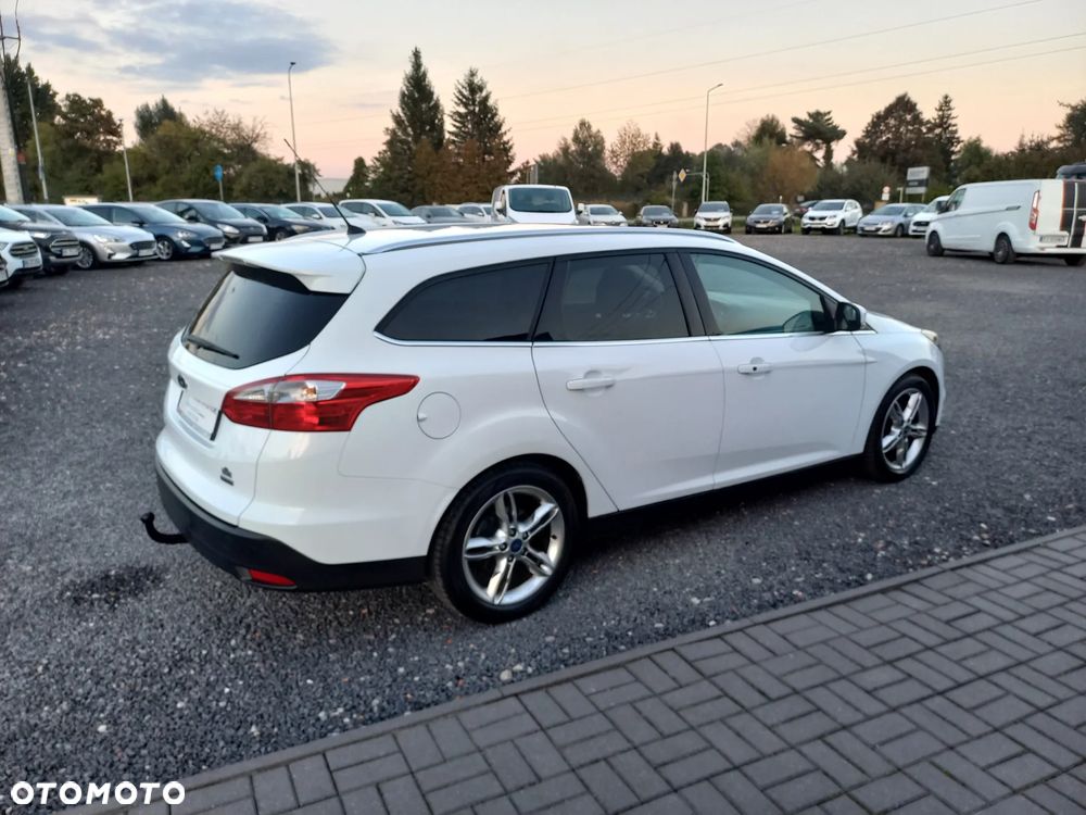 Ford Focus 1.0 EcoBoost Titanium - 7