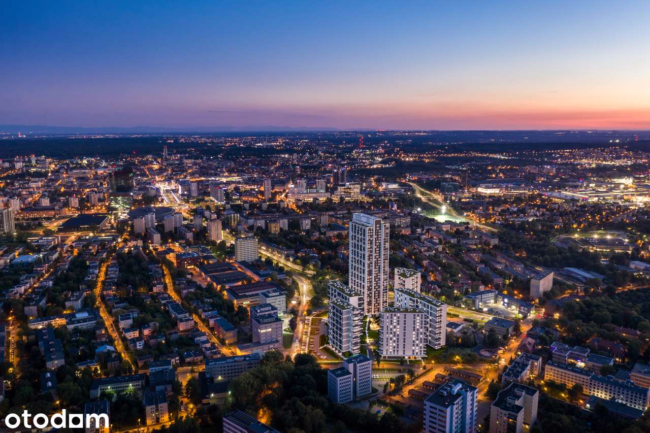 4-pokojowe mieszkanie 88m2 + loggia Bezpośrednio