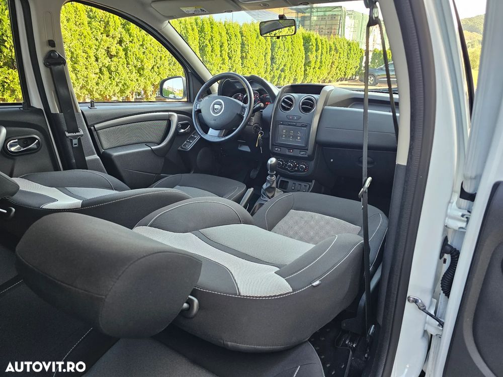 Dacia Duster TCe 125 2WD Prestige - 14