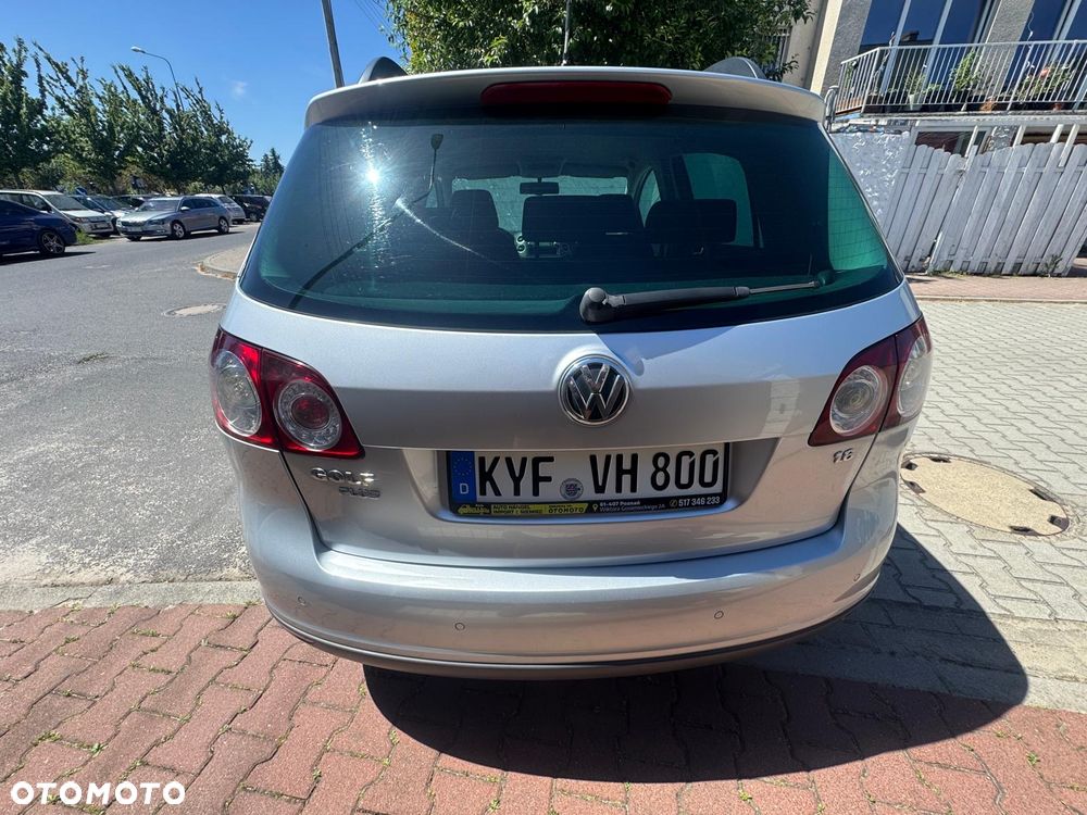 Volkswagen Golf Plus 1.6 United - 18