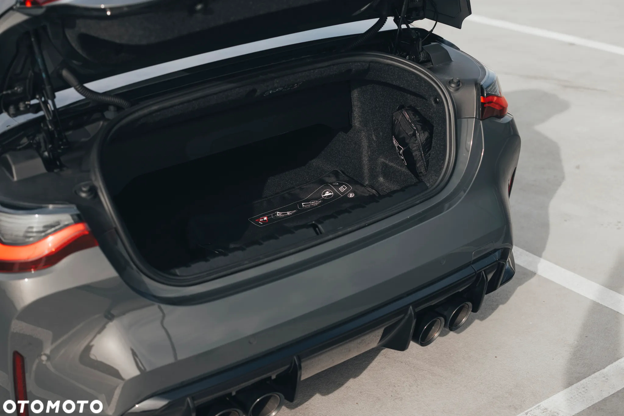 BMW M4 Competition M xDrive sport - 25