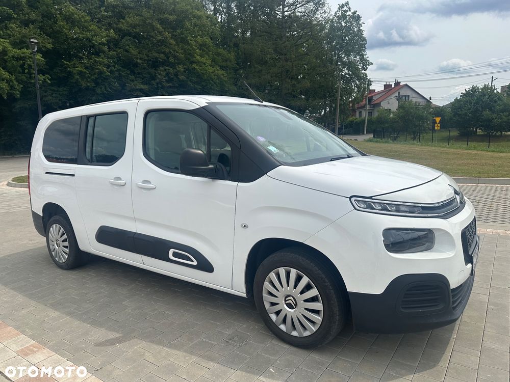 Citroën Berlingo XL 1.2 PureTech Feel S&S - 6