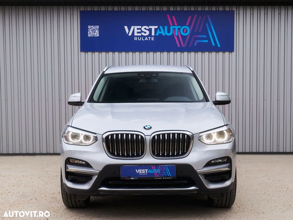 BMW X3 xDrive30e Aut. xLine - 14