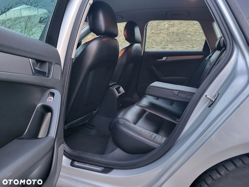 Audi A4 Avant 2.0 TDI 116g - 16