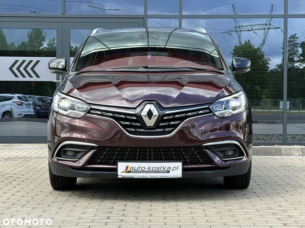 Renault Grand Scenic Gr 1.7 Blue dCi Intens EDC - 5