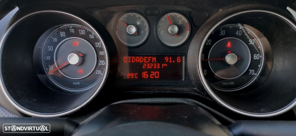 Fiat Punto Evo 1.3 M-Jet Dynamic - 11