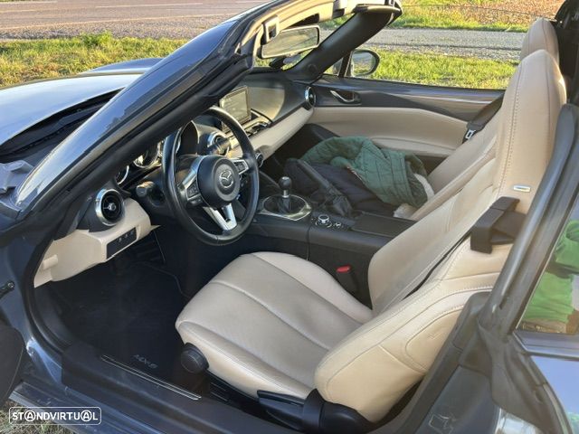 Mazda MX-5 1.5 RF Sky-G Excellence Navi - 9