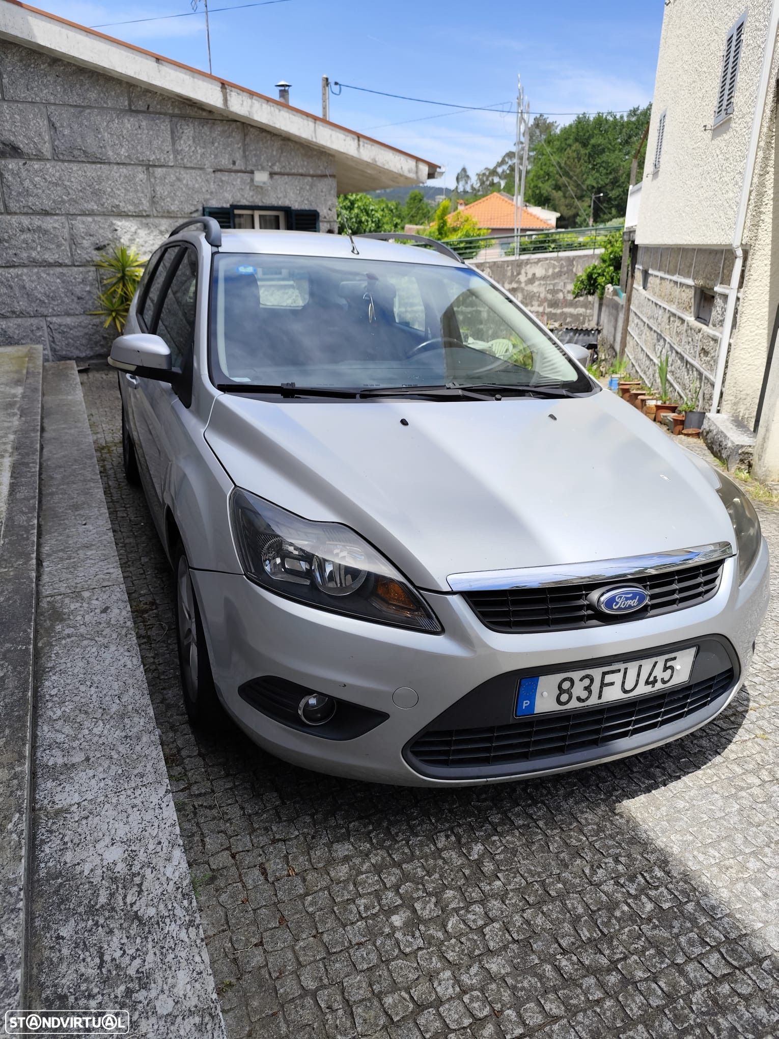 Ford Focus SW 1.6 TDCi Connec. - 1
