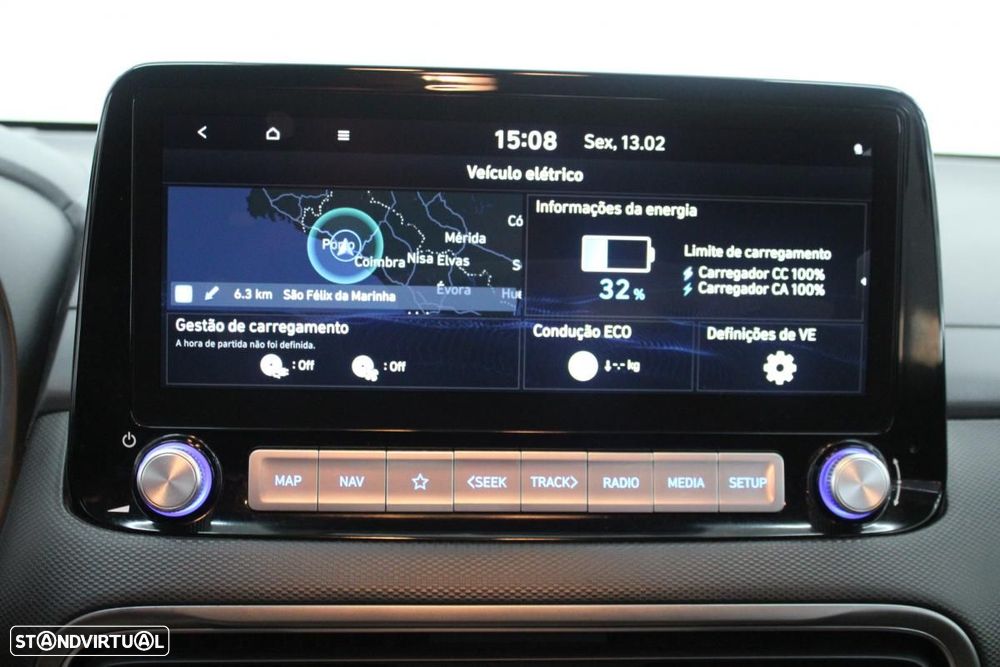 Hyundai Kauai 39 kWh Premium - 26