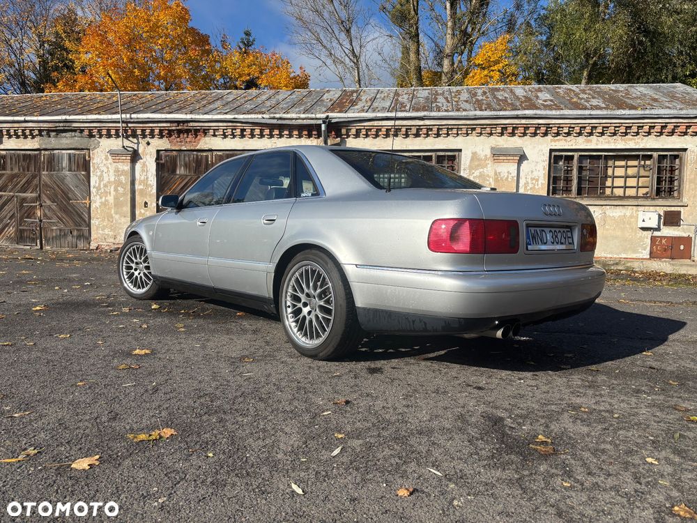 Audi A8 4.2 Quattro Tiptronic - 3