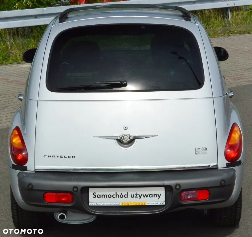Chrysler PT Cruiser - 21