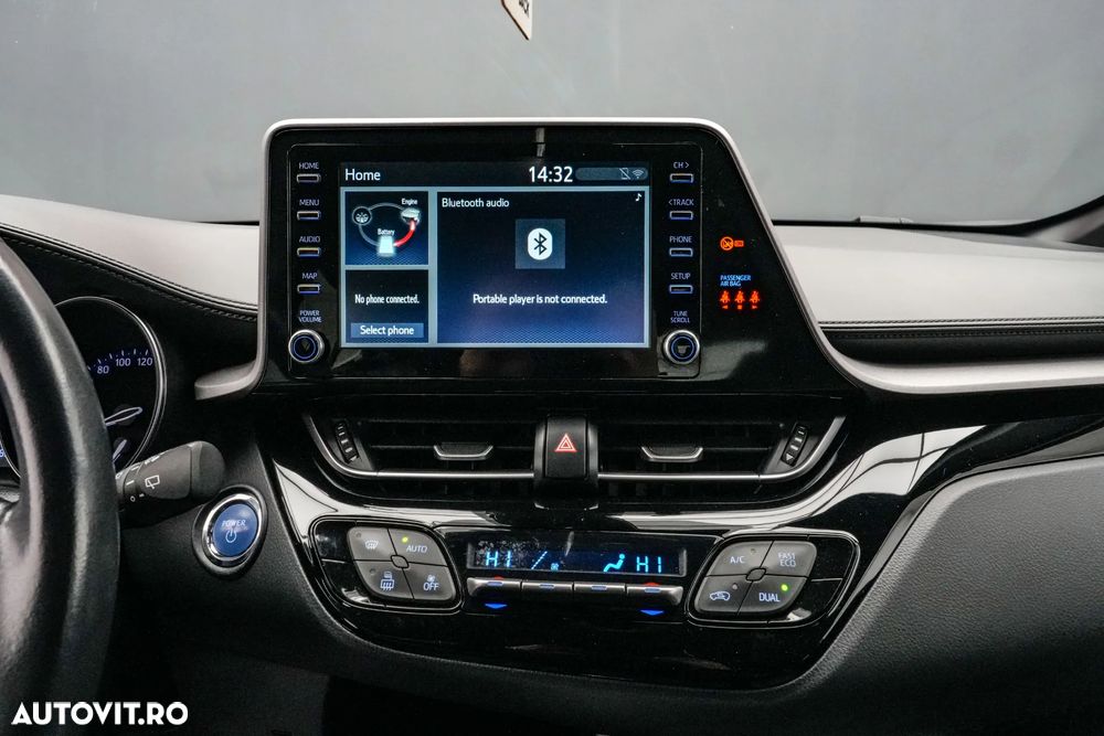 Toyota C-HR 1.8 HSD 122 CP 4x2 CVT C-ult Style bi-tone - 21