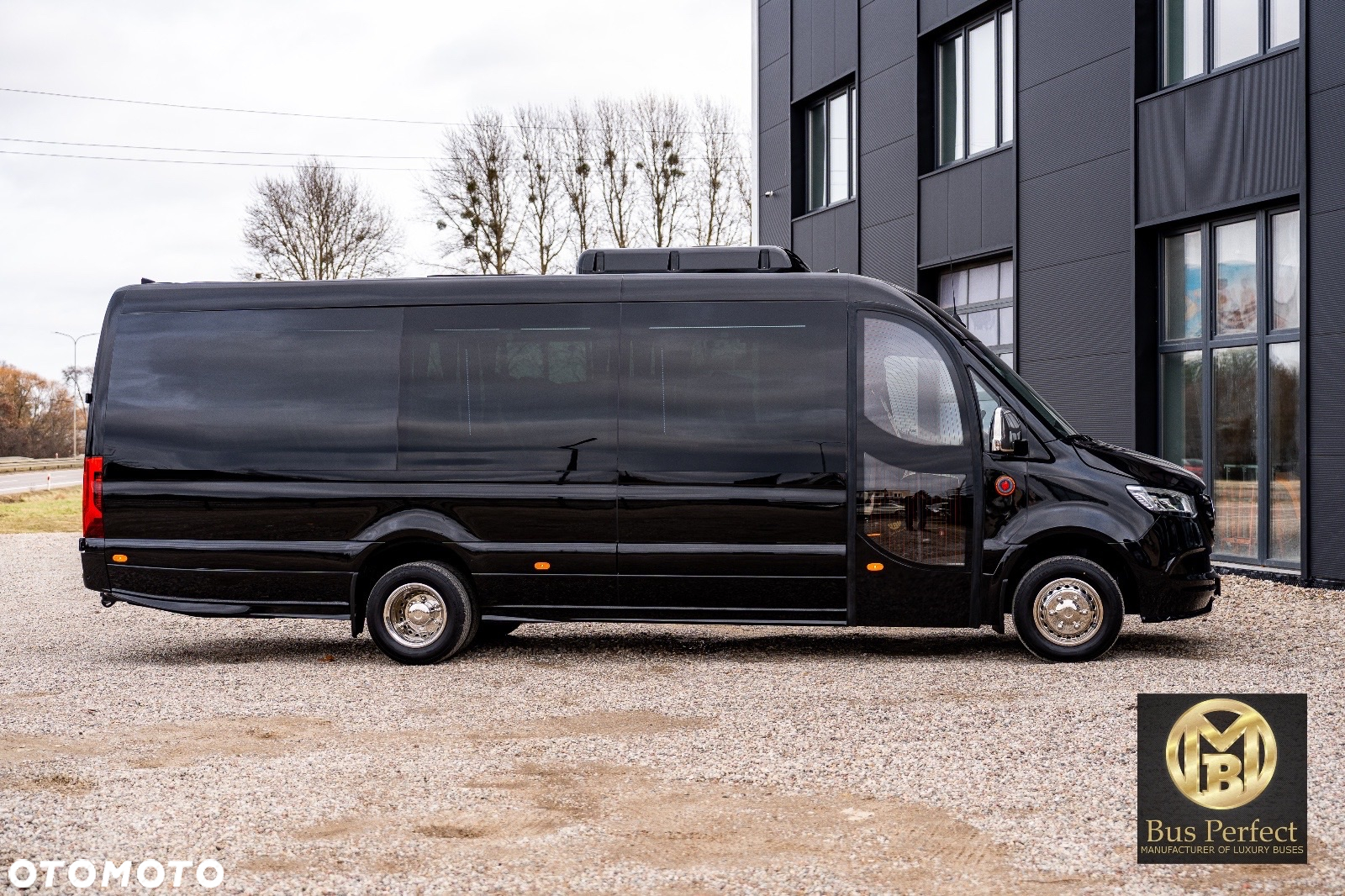 Mercedes-Benz SPRINTER 519 CDI VIP BEST QUALITY - 29