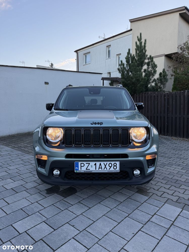 Jeep Renegade 2022 photo 2