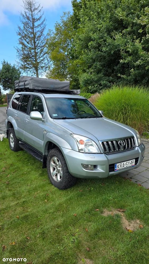 Toyota Land Cruiser 3.0 D X Platinium - 3