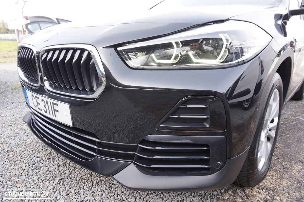 BMW X2 xDrive25e Advantage Plus - 10