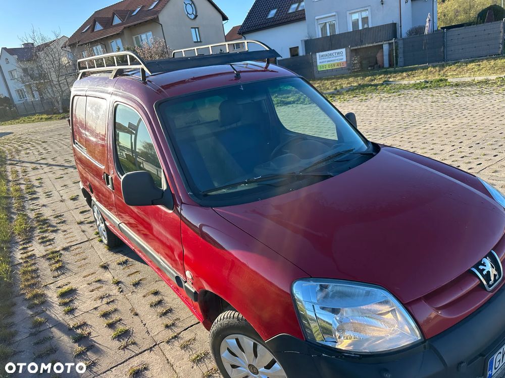 Peugeot Partner - 11