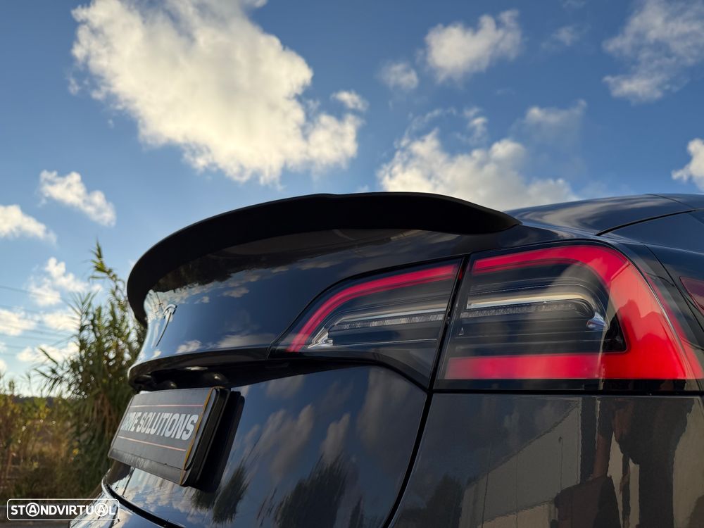Tesla Model 3 Standard Range Plus RWD - 18