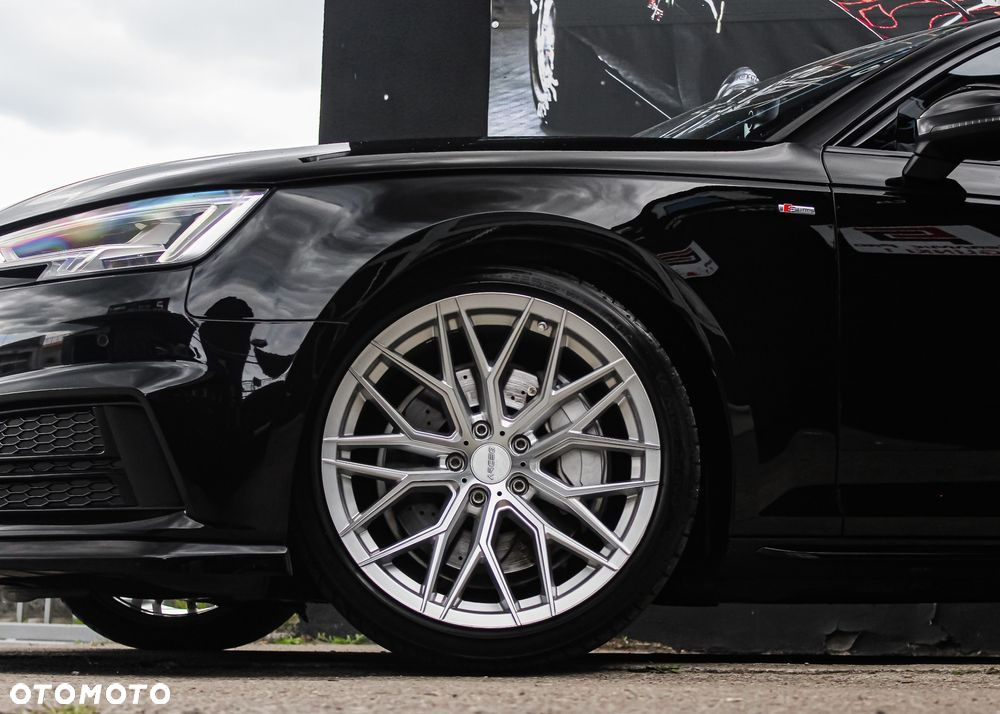 Audi A4 2.0 TFSI Quattro S tronic - 2