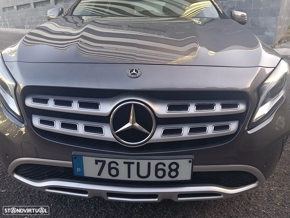 Mercedes-Benz GLA 180 d Style Aut. - 9