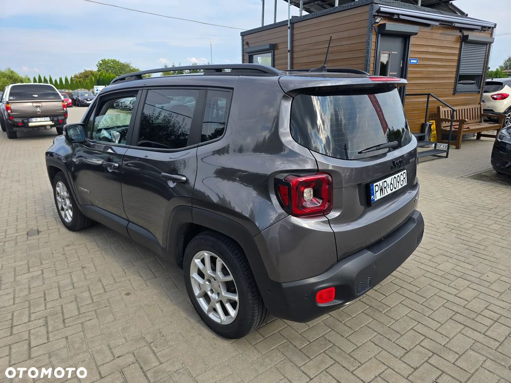 Jeep Renegade - 5