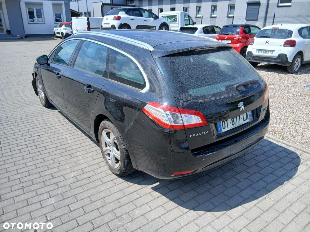 Peugeot 508 BlueHDi 120 Stop&Start Business-Line - 4
