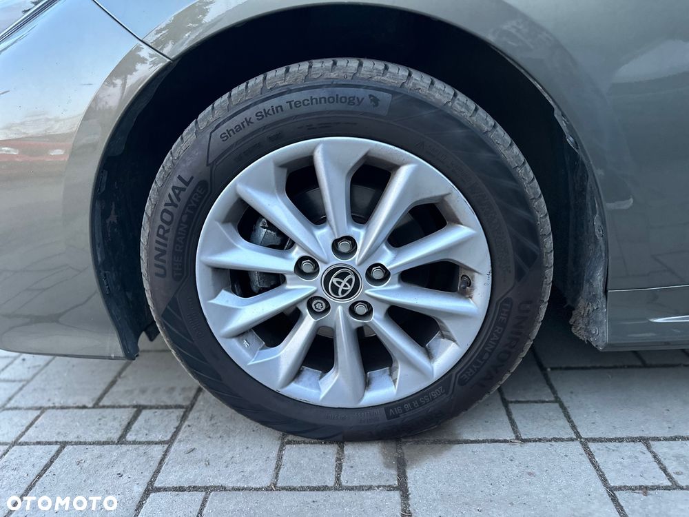 Toyota Corolla 1.5 Comfort - 8