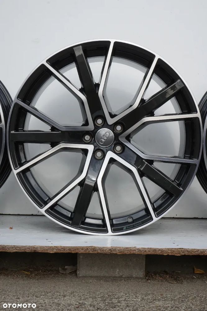 Audi Q7 Q8 SQ8 RSQ8 5x112 22 10J et21 wysyłka 0,- - 7