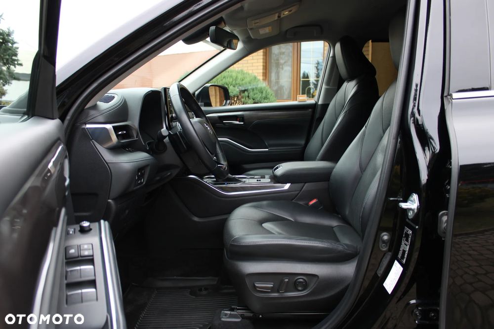 Toyota Highlander 2.5 Hybrid Prestige - 15