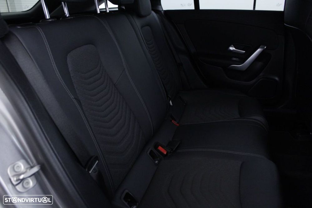 Mercedes-Benz CLA 180 d Shooting Brake Progressive Aut. - 16