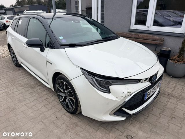 Toyota Corolla 2.0 Hybrid Comfort - 9