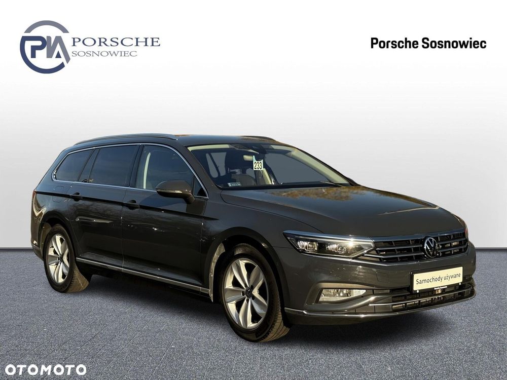 Volkswagen Passat Variant 2.0 TDI Elegance DSG - 8