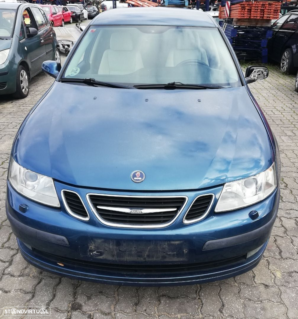 Peças Saab 9-3 Estate (YS3F) 2005 a 2015 - 2