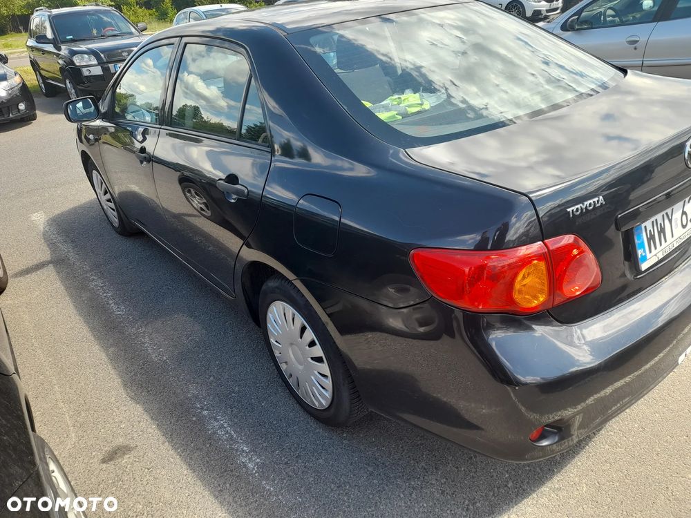Toyota Corolla 1.6 Luna Start - 6