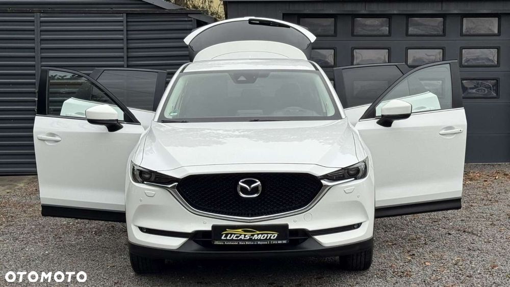 Mazda CX-5 SKYACTIV-G 165 Exclusive-Line - 11