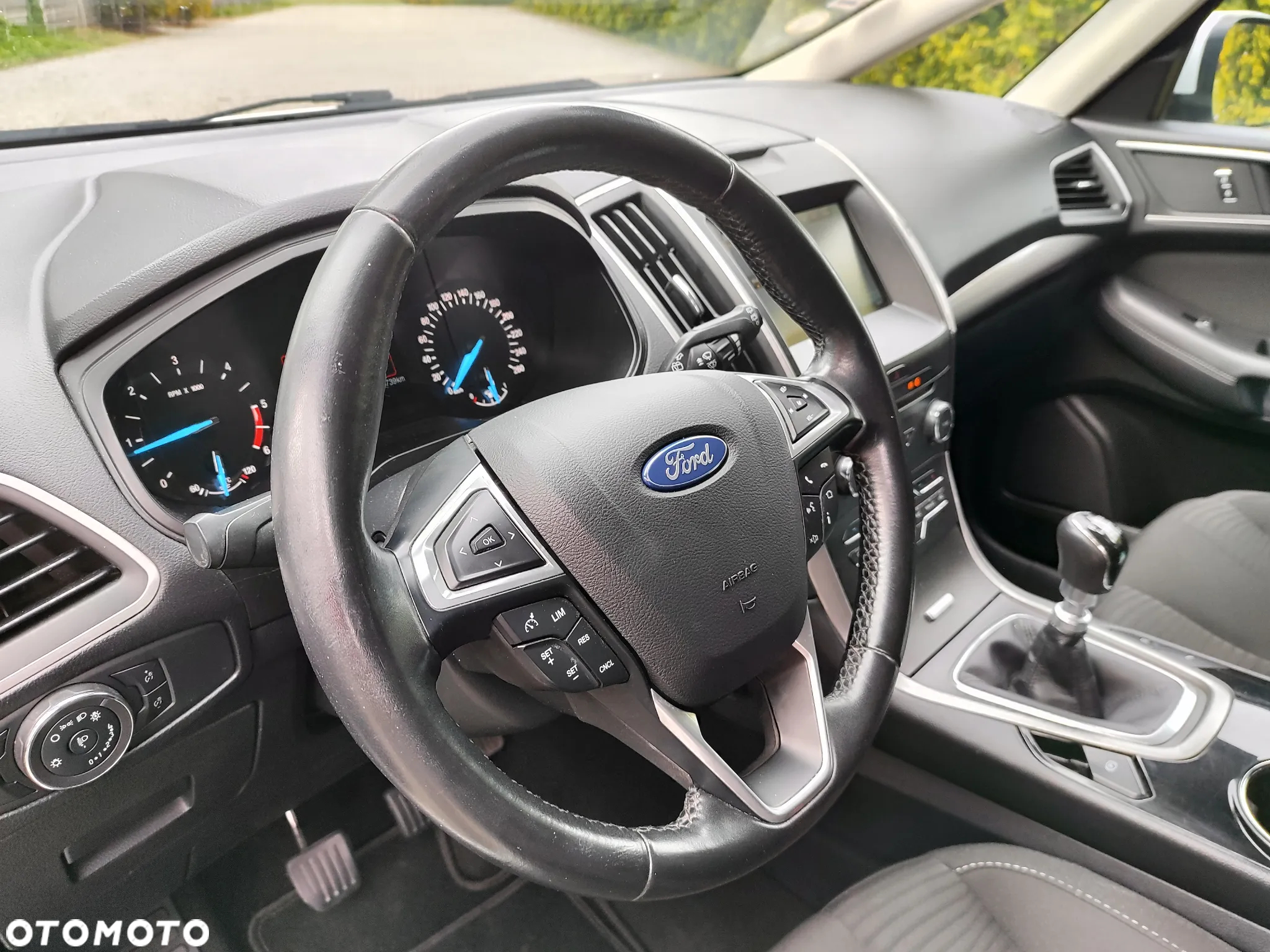Ford S-Max 2.0 TDCi Trend - 10