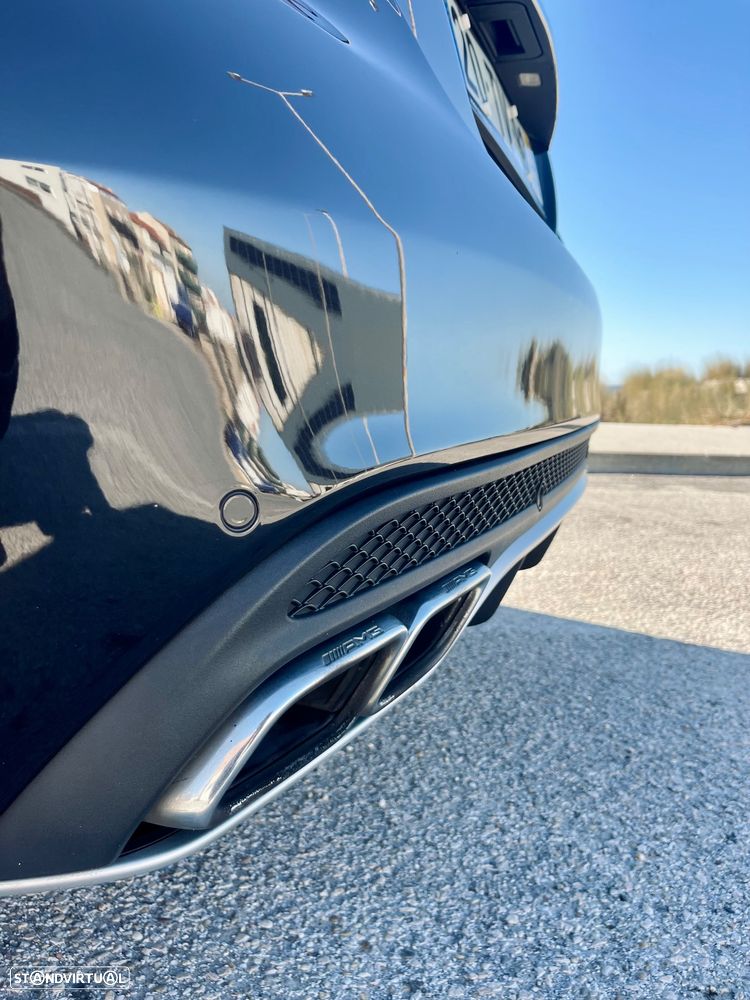 Mercedes-Benz C 63 AMG S - 8