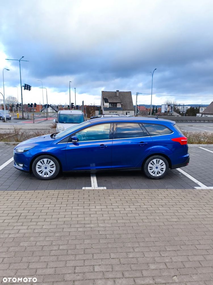 Ford Focus 1.5 TDCi Titanium ECOnetic ASS - 2