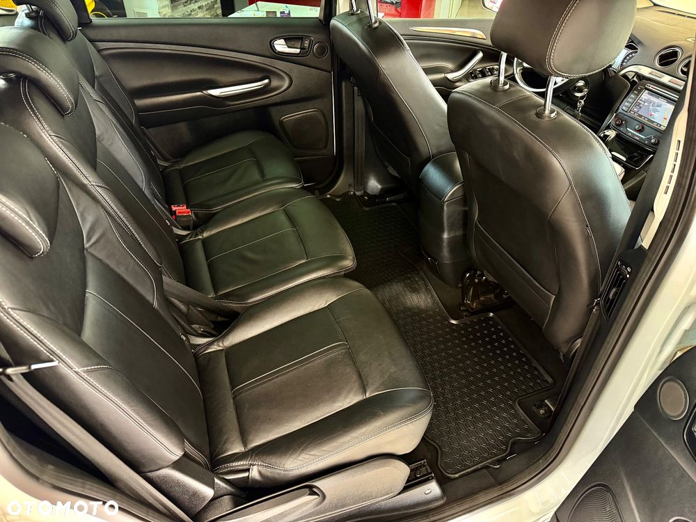 Ford S-Max 2.0 TDCi DPF Titanium X - 35