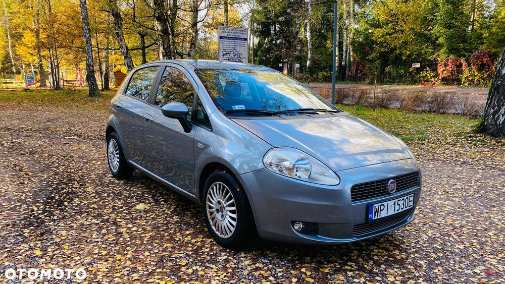 Fiat Grande Punto 1.3 Multijet 16V Dynamic - 6