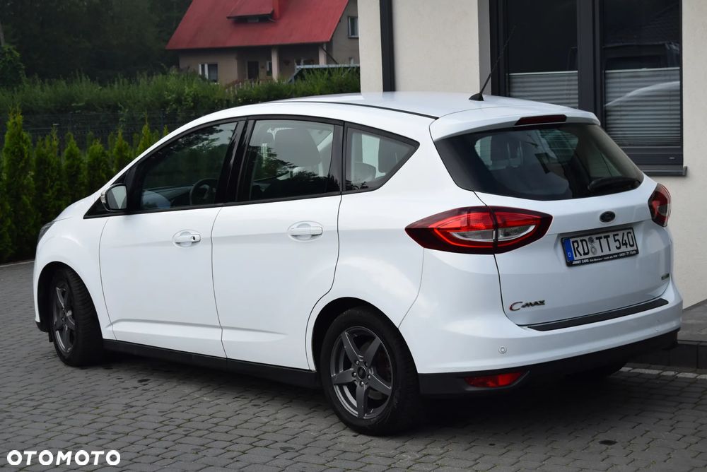 Ford C-MAX 1.0 EcoBoost Ambiente ASS - 11