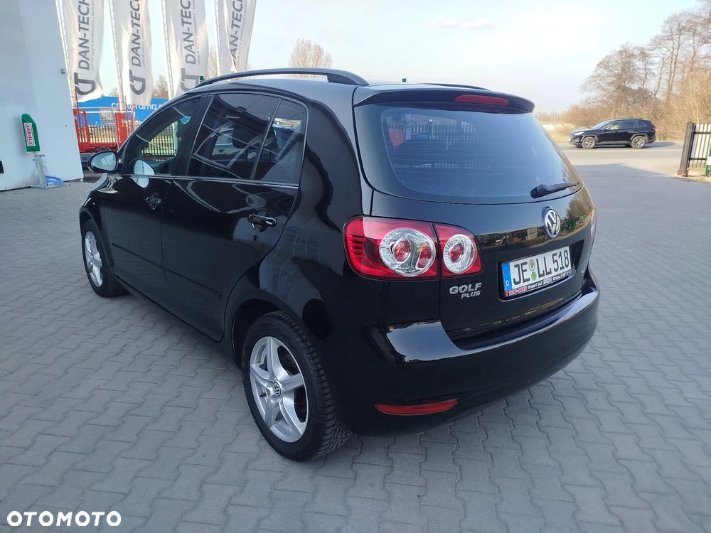 Volkswagen Golf Plus 1.4 Team - 6