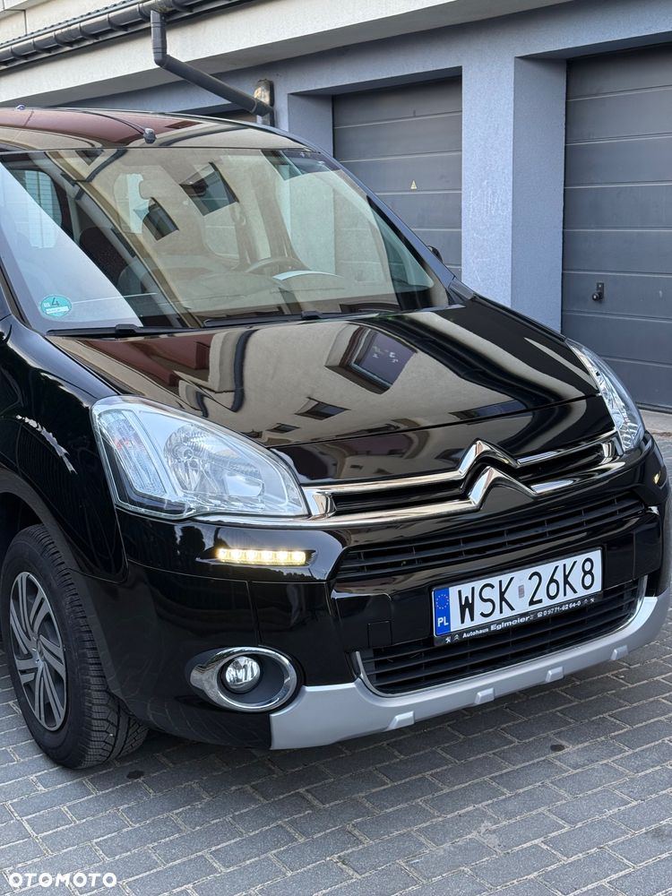 Citroën Berlingo e-HDi 90 FAP EGS6 Multispace - 11