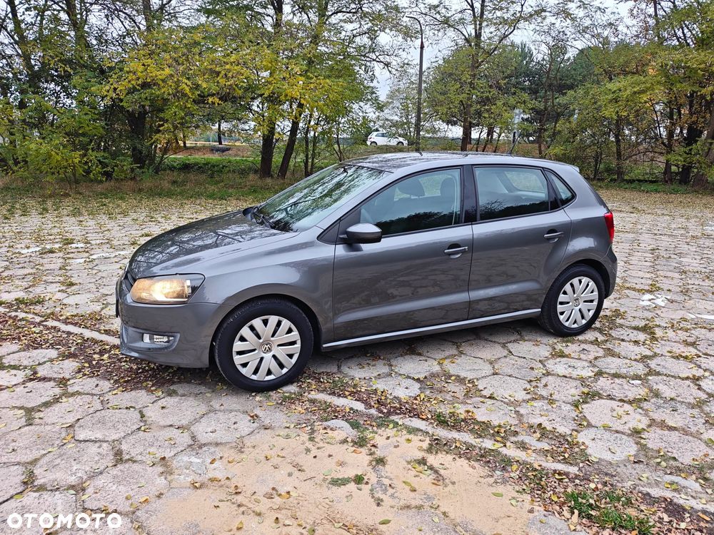 Volkswagen Polo 1.4 FSI Highline - 1