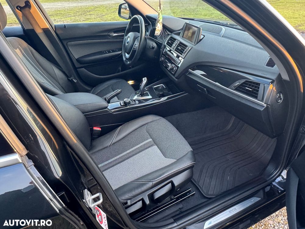 BMW Seria 1 120d Aut. Urban Line - 11