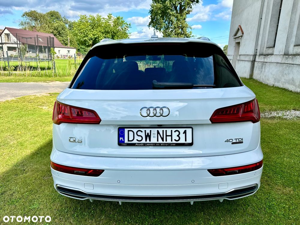Audi Q5 40 TDI Quattro S tronic design - 6