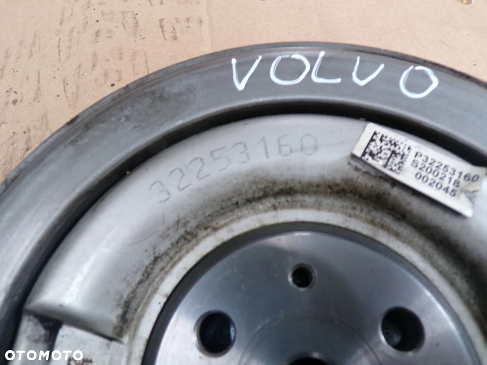 Koło Pasowe Volvo XC60 2.0 D 32253160 - 2