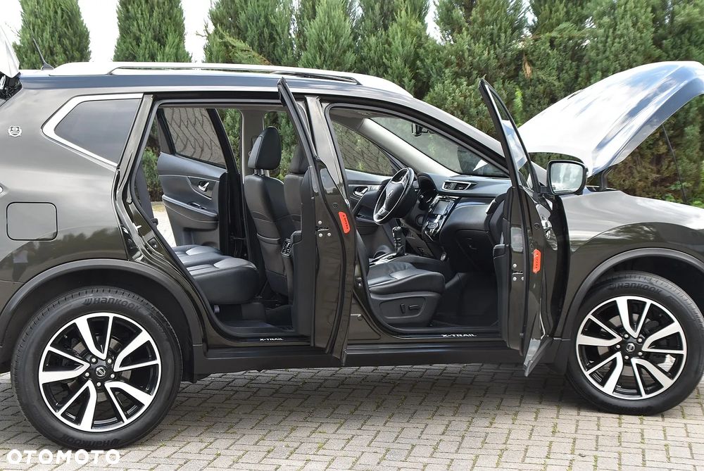 Nissan X-Trail - 5