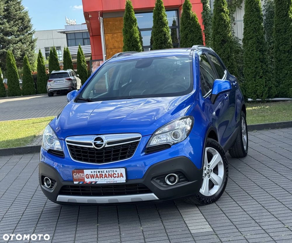 Opel Mokka 1.4 T Cosmo - 4